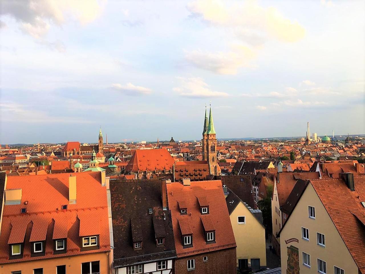 Design-Boutique Hotel Vosteen Nuremberg Exterior photo